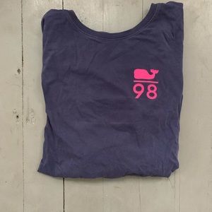 Vineyard vines lonsleeve tee